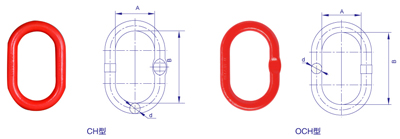 巨力G80主吊環(huán)產(chǎn)品展示