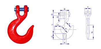 羊角滑鉤產(chǎn)品展示