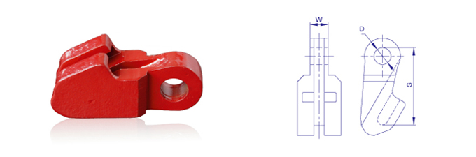 巨力鏈條調節器產品展示