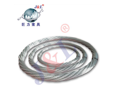 巨力鋼絲繩索具